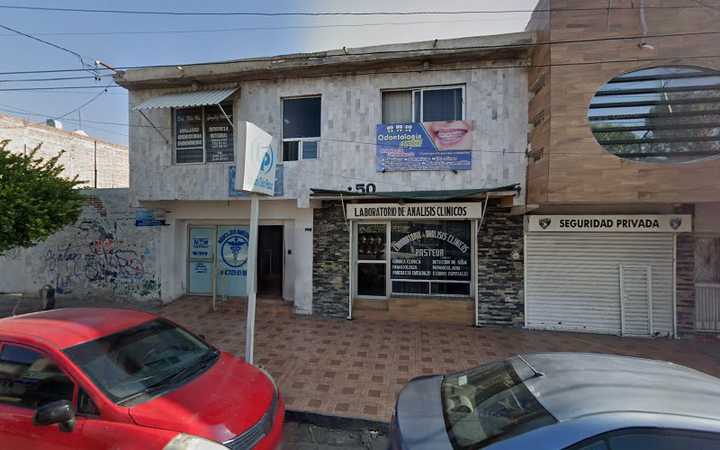Fotografia tomada fuera de Dres Zarzosa Ultrasonido - Centro de diagnóstico por imagen en Gómez Palacio, Dgo.