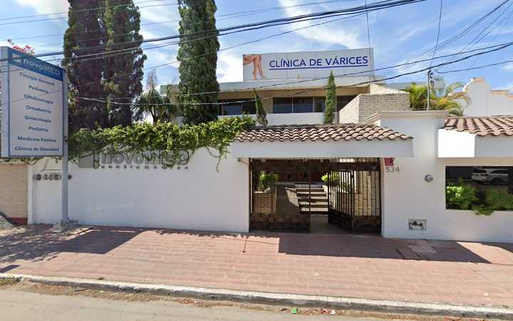 Fotografia tomada fuera de Ramirez Parra Rosa Carmina Dra - Médico en Cdad. Victoria, Tamps.