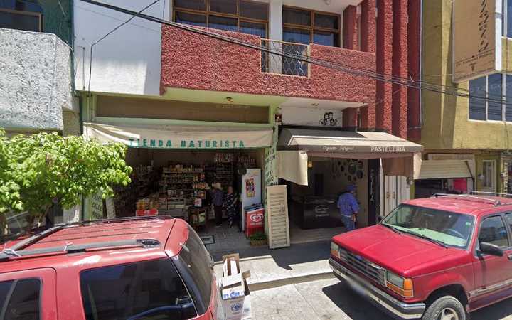 Fotografia tomada fuera de Tienda Naturista Vida Sana - Tienda de alimentación en Tlaltenango de Sánchez Román, Zac.