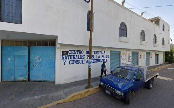 Fotografia tomada fuera de CENTRO DE TERAPIAS NATURALES PARA LA SALUD Y CONSULTA HERBOLARIA - Tienda de alimentos naturales en Natívitas, Tlax.