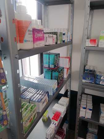 Fotografia tomada fuera de La Santísima - Farmacia - Farmacia en Parras de la Fuente, Coah.