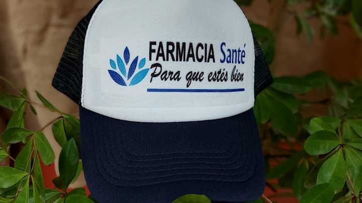 Fotografia tomada fuera de Farmacia Santé - Farmacia en Huetamo de Núñez, Mich.