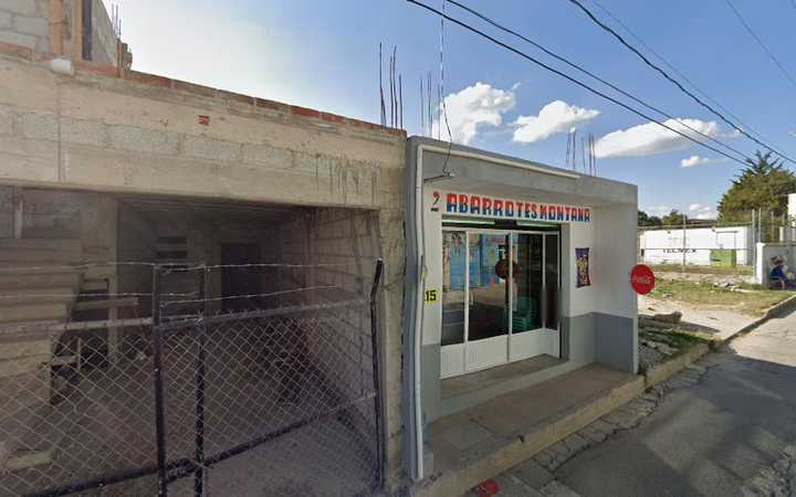 Fotografia tomada fuera de TIENDA NATURISTA - Tienda de alimentos naturales en San Matías Tlalancaleca, Pue.