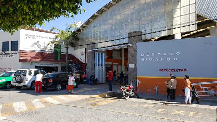 Fotografia tomada fuera de JARAL DEL PROGRESO CENTRO, GTO. - Farmacia en Jaral del Progreso, Gto.