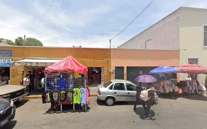 Fotografia tomada fuera de Tienda naturista Green bee Tlaxcala - Tienda naturista en Tlaxcala de Xicohténcatl, Tlax.