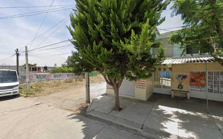 Fotografia tomada fuera de Tienda Naturista ZIANDALU - Tienda de alimentos naturales en San Simón Atzitzintla, Pue.