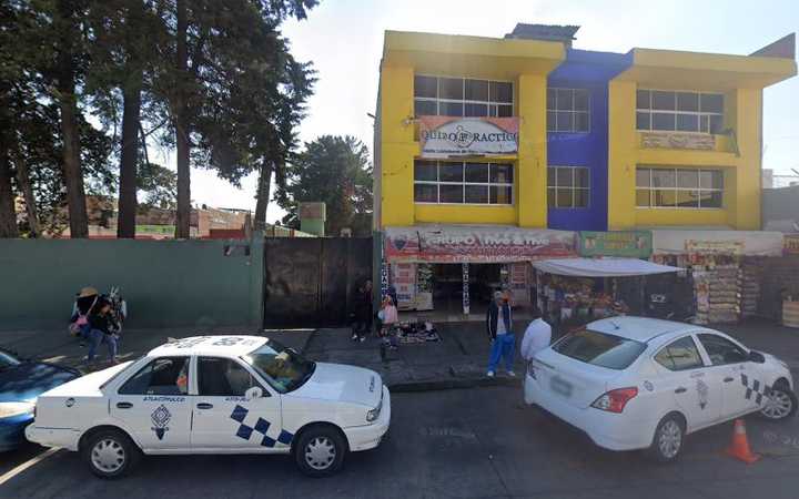 Fotografia tomada fuera de Centro naturista Leo - Vitamin & supplements store en Ixtlahuaca de Rayón, Edomex.