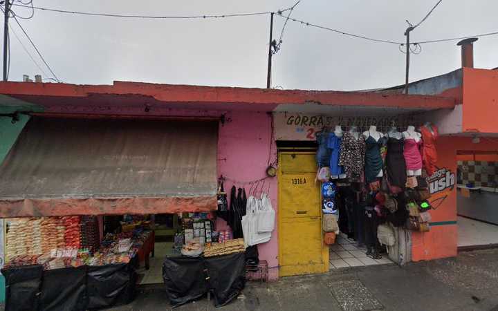 Fotografia tomada fuera de Tienda Naturista S N B - Tienda de alimentos naturales en Córdoba, Ver.