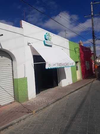 Fotografia tomada fuera de Farmacias ROBLES Y ROCHA - Farmacia en Venado, S.L.P.