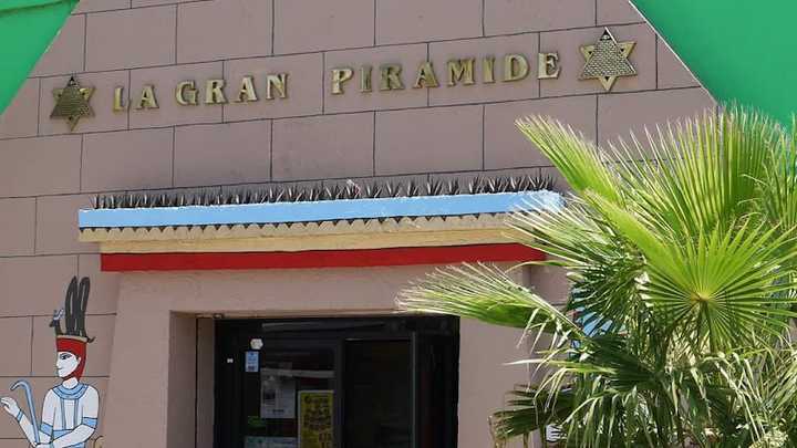 Fotografia tomada fuera de Tienda Naturista La Gran Piramide - Tienda naturista en Chihuahua, Chih.