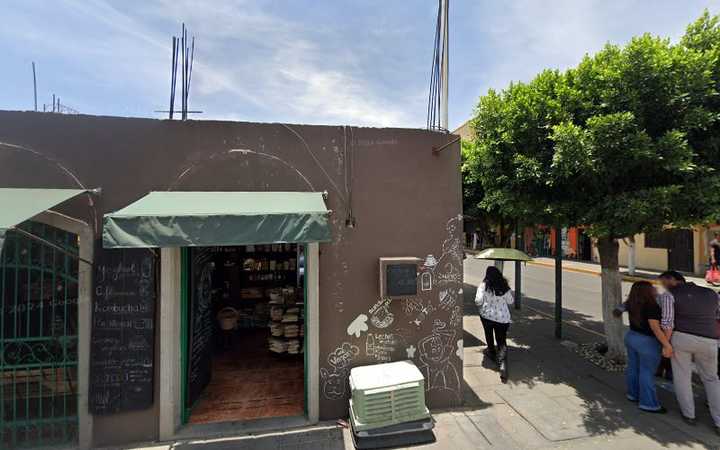 Fotografia tomada fuera de Centro De Salud Españita - Centro de salud en Centro, Tlax.