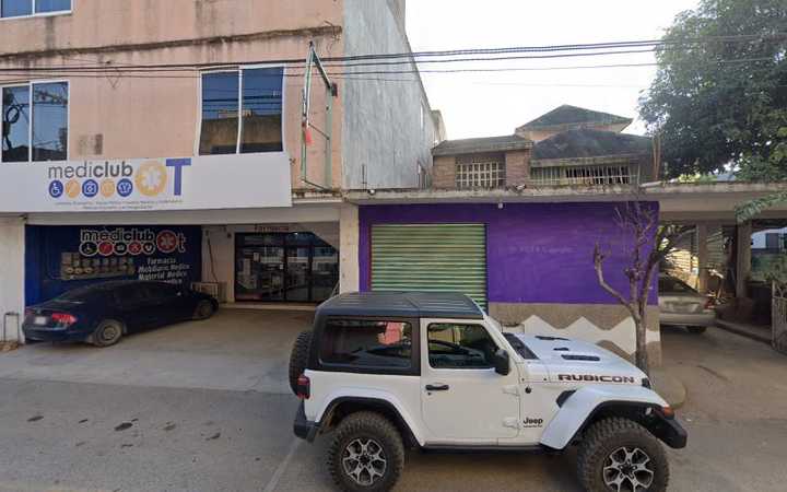 Fotografia tomada fuera de Centro Botánico Naturista - Tienda naturista en Huejutla de Reyes, Hgo.