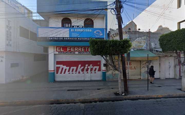 Fotografia tomada fuera de Tienda Naturista Juquilita - Health food store en Tehuacán, Pue.