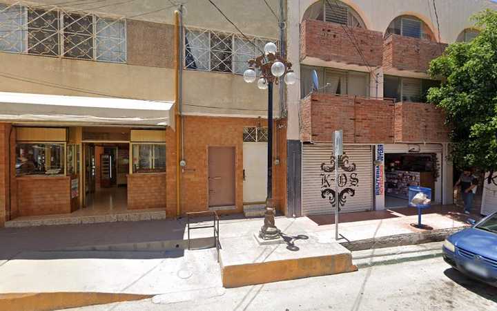 Fotografia tomada fuera de Centro Naturista  La Azteca  - Tienda naturista en Matehuala, S.L.P.
