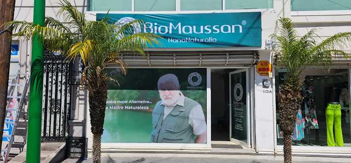 Fotografia tomada fuera de BioMaussan SLP - Nutricionista en San Luis Potosí, S.L.P.