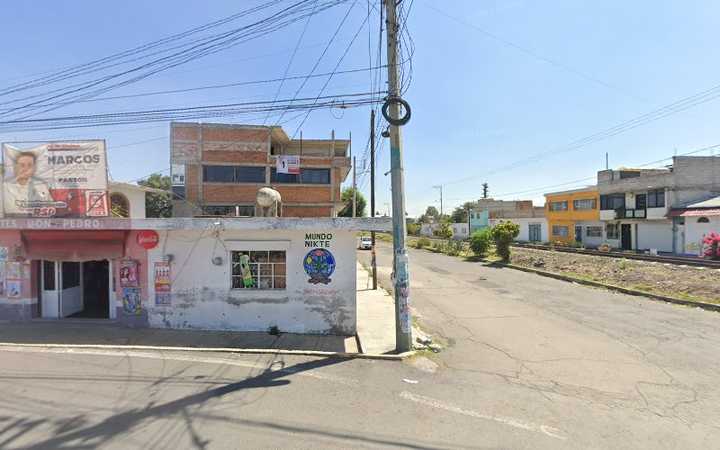 Fotografia tomada fuera de TIENDA NATURISTA MUNDO NIKTE - Tienda de alimentos naturales en Santa Ana Chiautempan, Tlax.
