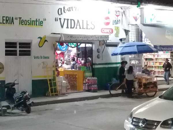 Fotografia tomada fuera de TANCANHUITZ 1, SLP - Farmacia en Tancanhuitz, S.L.P.
