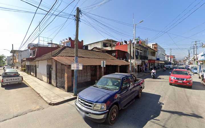 Fotografia tomada fuera de Tienda naturista de la rosa - Comercio en Martínez de la Torre, Ver.