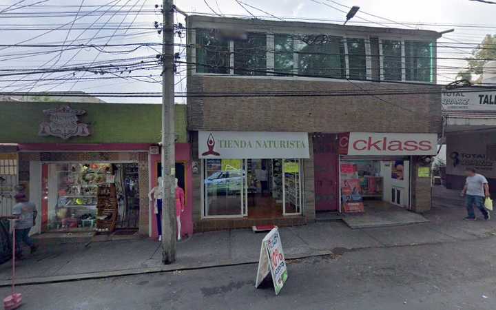 Fotografia tomada fuera de TIENDA NATURISTA - Tienda de alimentos naturales en Cuernavaca, Mor.