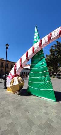 Fotografia tomada fuera de Alquimia y Natural herbolaria naturista - Comercio en Zacatecas, Zac.