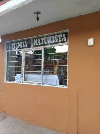 Fotografia tomada fuera de Tienda Naturista JASA - Tienda de alimentos naturales en Nopaltepec, Edomex.