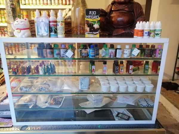 Fotografia tomada fuera de HIERBERIA 7 ARCANGELES - Tienda naturista en Soledad de Graciano Sánchez, S.L.P.