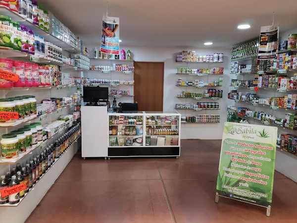 Fotografia tomada fuera de La Sábila - Tienda naturista en Veracruz, Ver.