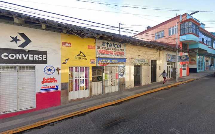 Fotografia tomada fuera de TIENDA NATURISTA El Hierberita - Comercio en Jalacingo, Ver.