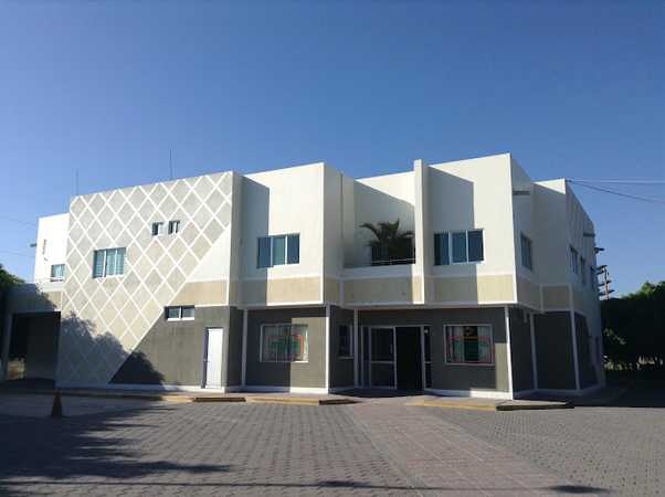 Fotografia tomada fuera de Hospital Arboledas de Pénjamo - Hospital en Pénjamo, Gto.