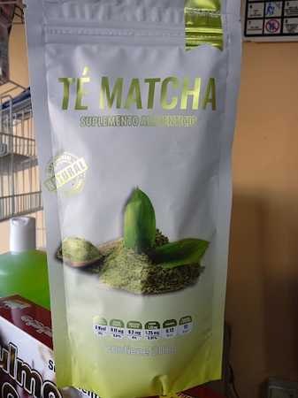 Fotografia tomada fuera de El Rincón Naturista - Tienda de vitaminas y suplementos en Cdad. López Mateos, Edomex.