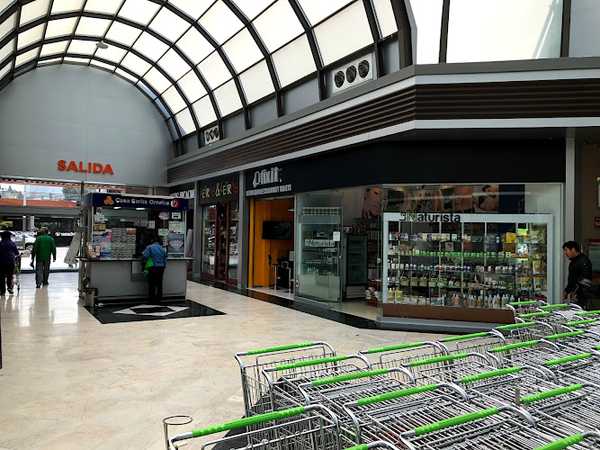 Fotografia tomada fuera de La Naturista - Tienda de vitaminas y suplementos en Ciudad de México, Edomex.
