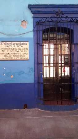 Fotografia tomada fuera de Tecno Botánica de México - Tienda de alimentación en Oaxaca de Juárez, Oax.