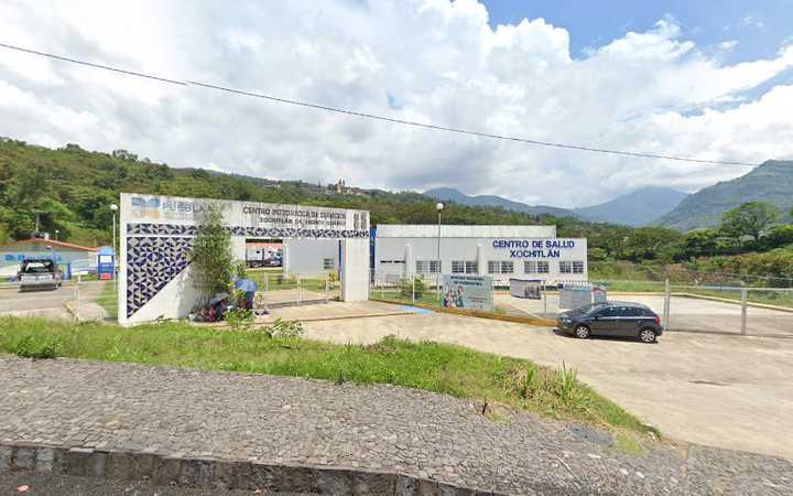 Fotografia tomada fuera de CENTRO DE XOCHITLAN DE VICENTE SUAREZ - Hospital en Xochitlán de Vicente Suárez, Pue.