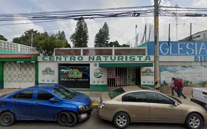 Fotografia tomada fuera de SHAYÁ MICHÁN - Centro médico en Ecatepec de Morelos, Edomex.