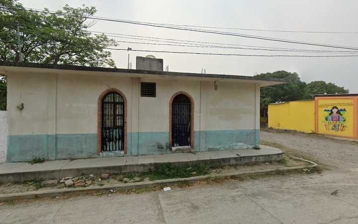 Fotografia tomada fuera de Medicina alternativa y Quiropráccia - Quiropráctico en San Pedro Tapanatepec, Oax.