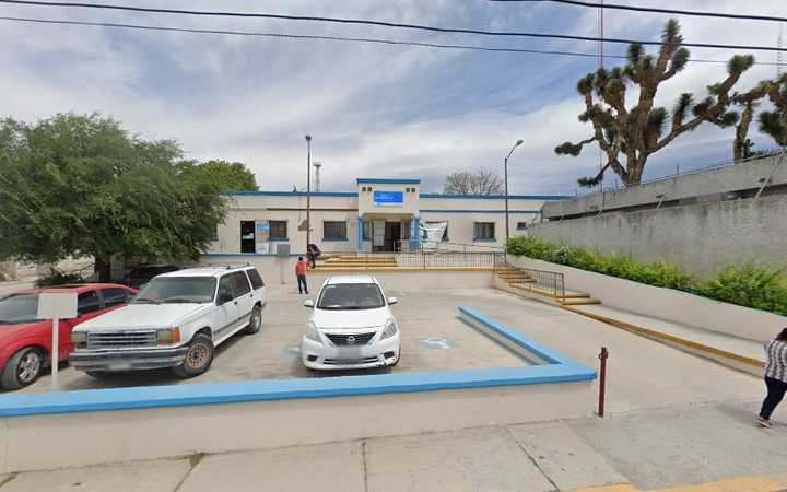 Fotografia tomada fuera de Centro De Salud Dr Arroyo - Clínica ambulatoria en Dr. Arroyo, N.L.