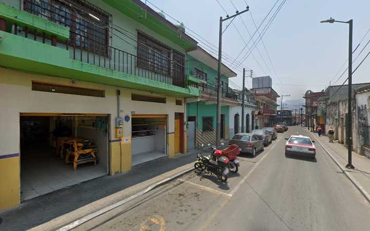 Fotografia tomada fuera de Botanas Don Luis - Tienda naturista en Orizaba, Ver.