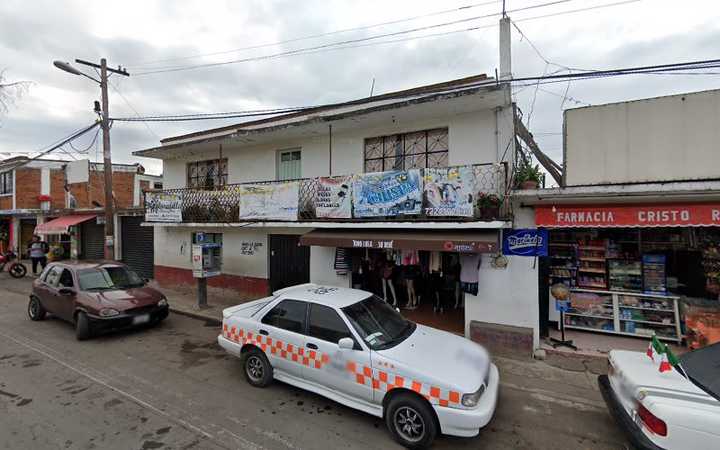 Fotografia tomada fuera de Tienda naturista Tepatiani - Tienda de alimentos naturales en Villa Victoria, Edomex.