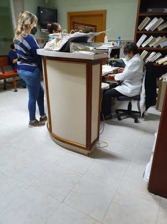 Fotografia tomada fuera de Dr Guillermo Woge Martin del Campo - Homeópata en Chihuahua, Chih.