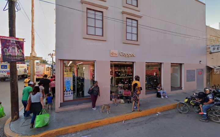 Fotografia tomada fuera de Centro Naturista Alfa - Health food store en Matehuala, S.L.P.