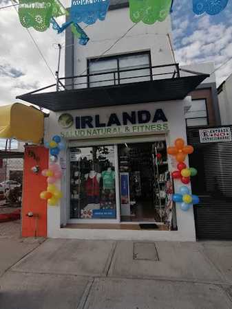 Fotografia tomada fuera de IRLANDA SALUD NATURAL & FITNESS - Tienda de vitaminas y suplementos en Santiago de Querétaro, Qro.