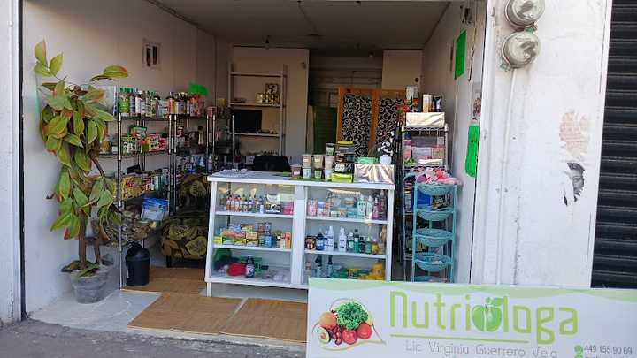 Fotografia tomada fuera de NUTRYFUERTE AGUSCALIENTES - Nutricionista en Aguascalientes, Ags.
