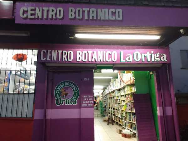 Fotografia tomada fuera de Centro Botánico La Ortiga - Tienda naturista en Hermosillo, Son.