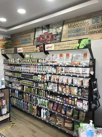 Fotografia tomada fuera de Tienda Naturista El Girasol - Farmacia en San Luis Potosí, S.L.P.