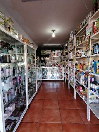 Fotografia tomada fuera de Tienda Naturista Lupita - Tienda naturista en San Luis Potosí, S.L.P.