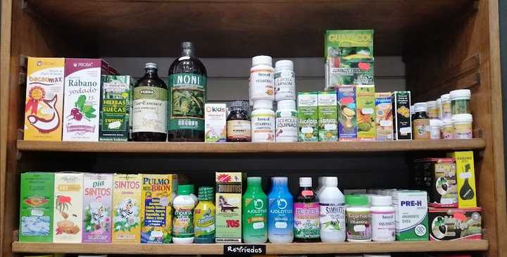 Fotografia tomada fuera de #NAME? - Tienda de alimentos naturales en San Luis Potosí, S.L.P.