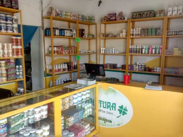Fotografia tomada fuera de Bonatura - Tienda naturista en San Luis Potosí, S.L.P.