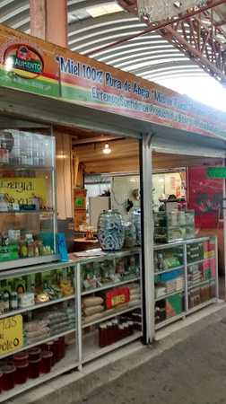 Fotografia tomada fuera de Mi Alimento - Tienda de alimentos naturales en San Luis Potosí, S.L.P.