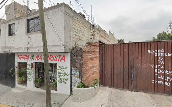 Fotografia tomada fuera de Tienda Naturista - Tienda naturista en Tlalpan, CDMX