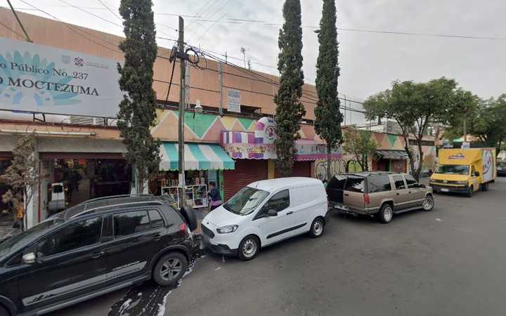 Fotografia tomada fuera de Tienda Naturista Moctezuma - Tienda naturista en Coyoacán, CDMX